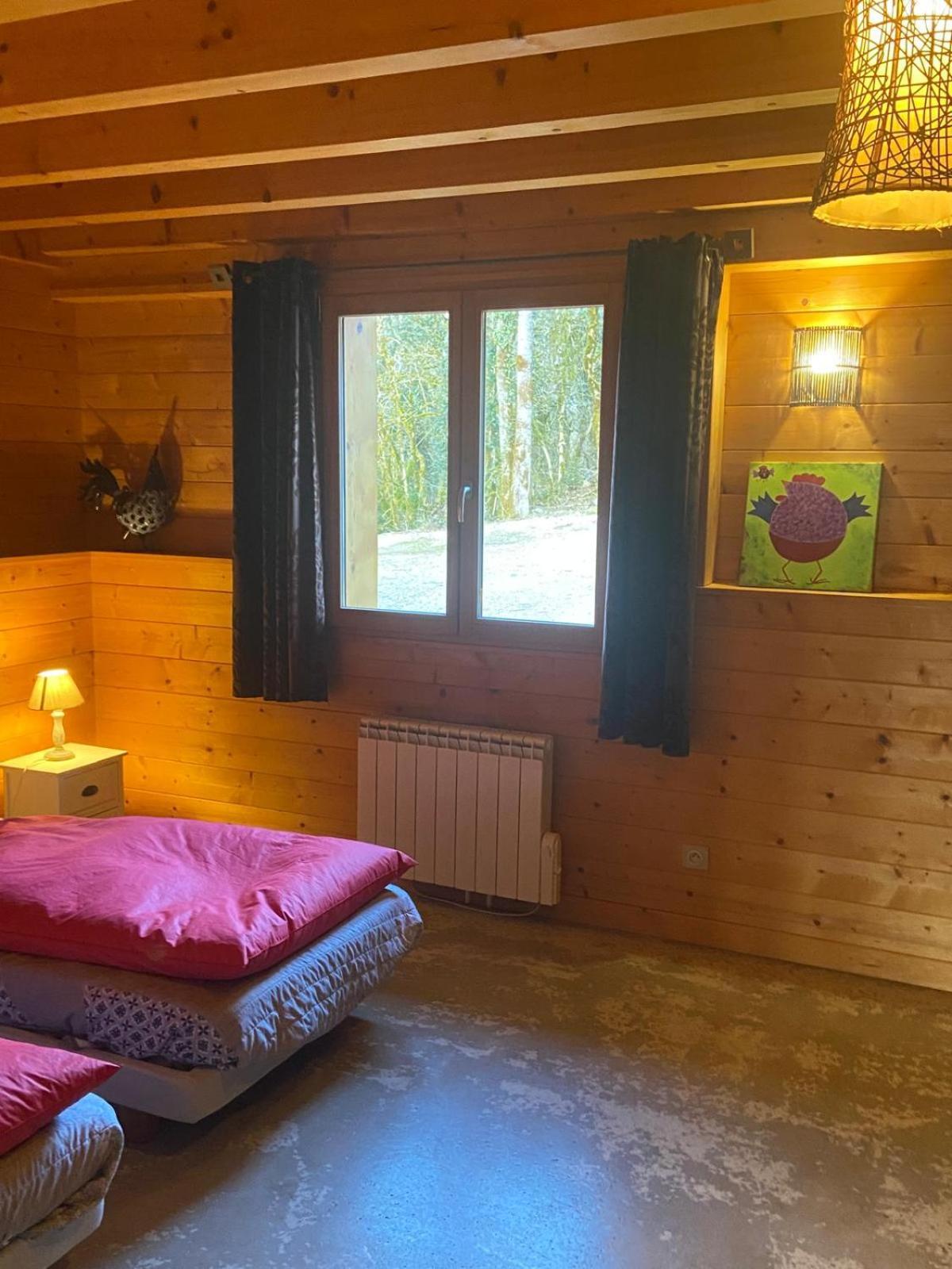 Le Gite Des Daines Lavans-les-Saint-Claude Exterior foto